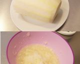 大根おろしスープ✿作り方1写真