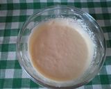 うちのチーズケーキ♪作り方5写真