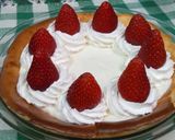 うちのチーズケーキ♪作り方16写真