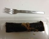おせちリメイク♪昆布巻き♪パスタ作り方1写真