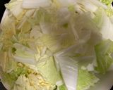 彩り野菜　簡単あんかけ焼きそば作り方3写真