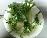 圧力鍋で☆簡単七草粥作り方1写真