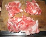 ホットプレートで作るお好み焼き作り方2写真