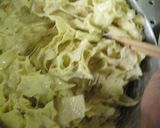 ホットプレートで作るお好み焼き作り方5写真