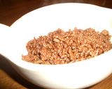 我が家の常備菜☆牛そぼろ作り方3写真