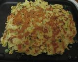 ホットプレートで作るお好み焼き作り方8写真