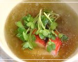 ☆すぐ出来ちゃう！簡単！お雑煮☆作り方3写真