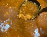 スパイスカレー エビ作り方13写真