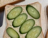 ホットサンドハムチーズきゅうり作り方3写真
