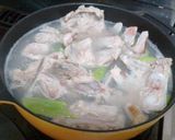 豚背肉のカムジャタン作り方2写真