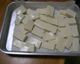 豆腐と豚肉のチャンプル作り方1写真
