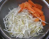 豆腐と豚肉のチャンプル作り方2写真