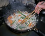 豆腐と豚肉のチャンプル作り方3写真