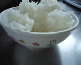 病気の時のおかゆ♡早く良くなってねぇ作り方1写真