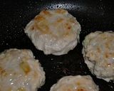 ナンコツ入りつくね＆温泉卵作り方3写真