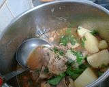 豚背肉のカムジャタン作り方8写真