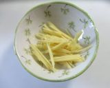 じゃきじゃき茄子の漬物作り方2写真