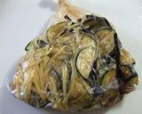 じゃきじゃき茄子の漬物作り方3写真