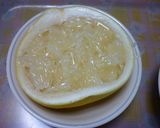まるごと文旦ゼリー作り方6写真