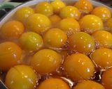 金柑の甘露煮作り方6写真