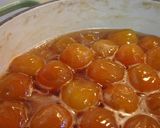 金柑の甘露煮作り方7写真