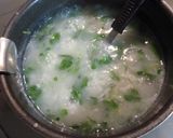 冷ご飯でも！誰でも簡単☆優しい味の七草粥作り方3写真
