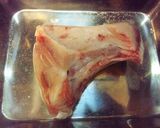 【糖質ゼロ】魚焼グリルでぶりカマの塩焼き作り方2写真