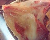 【糖質ゼロ】魚焼グリルでぶりカマの塩焼き作り方3写真