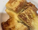 簡単フレンチトースト　作り方7写真