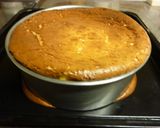 混ぜて焼くだけ！簡単ベイクドチーズケーキ作り方4写真