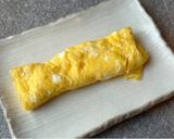 卵1個でお弁当に◎究極のズボラ卵焼き作り方5写真