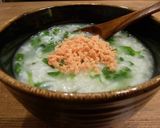 冷ご飯でも！誰でも簡単☆優しい味の七草粥作り方4写真
