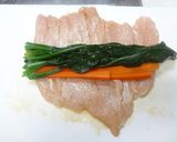 ロールチキン作り方5写真