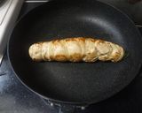 ロールチキン作り方7写真