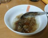 福井の味♪おろしもち☆作り方1写真
