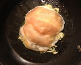 ☆とろ〜り甘〜いネギと生ハムのパスタ☆作り方3写真