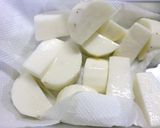 鶏・栗・芋煮作り方3写真