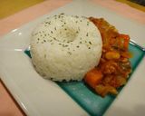 それでも食べたいカレーライス～低脂肪～作り方10写真