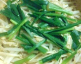 簡単早い！もやしのヘルシー蒸し鍋作り方4写真