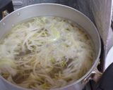 母秘伝のワンタンスープ♪作り方3写真