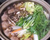 肉団子鍋作り方4写真
