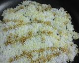 超簡単!!焼きご飯!?作り方3写真