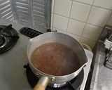 中華風な　お雑煮作り方1写真