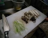 中華風な　お雑煮作り方2写真