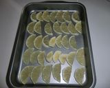 はちみつレモン漬け作り方1写真