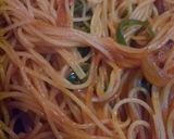 鉄板ナポリタン♪作り方6写真