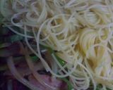 鉄板ナポリタン♪作り方5写真