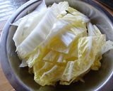 焼きあげと野菜の炒め煮作り方3写真