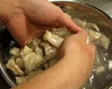 居酒屋の定番!もつ煮込み♪作り方4写真