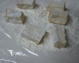 ♡揚げだし豆腐風♡作り方4写真